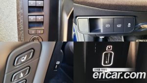 Kia EV4 Long Range 2WD 2026 года из Южной Кореи