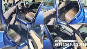 Kia EV4 Long Range 2WD 2026 года из Южной Кореи