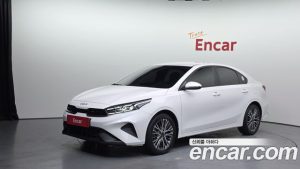 Kia K3 1.6 2024 года из Южной Кореи