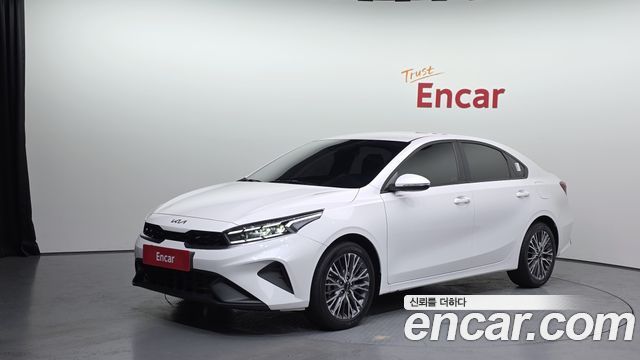 Kia K3 1.6 2024 года из Кореи