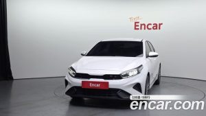 Kia K3 1.6 2024 года из Южной Кореи