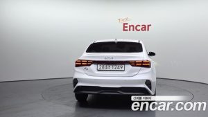 Kia K3 1.6 2024 года из Южной Кореи