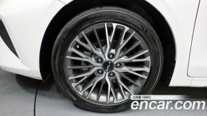 Kia K3 1.6 2024 года из Южной Кореи