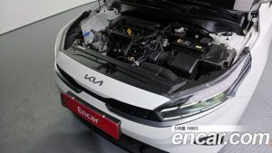 Kia K3 1.6 2024 года из Южной Кореи