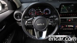 Kia K3 1.6 2024 года из Южной Кореи