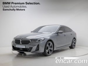 BMW Gran Turismo 630i xDrive M Sport 2024 года из Южной Кореи