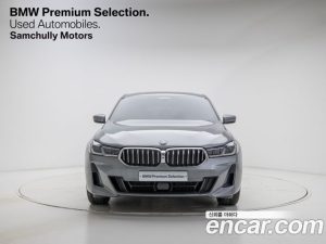 BMW Gran Turismo 630i xDrive M Sport 2024 года из Южной Кореи