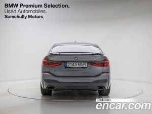 BMW Gran Turismo 630i xDrive M Sport 2024 года из Южной Кореи