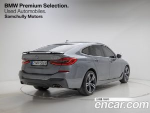 BMW Gran Turismo 630i xDrive M Sport 2024 года из Южной Кореи