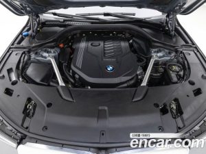BMW Gran Turismo 630i xDrive M Sport 2024 года из Южной Кореи