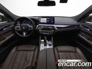 BMW Gran Turismo 630i xDrive M Sport 2024 года из Южной Кореи