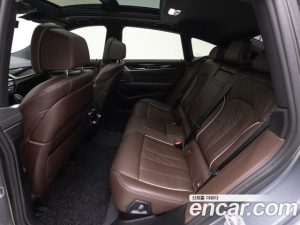 BMW Gran Turismo 630i xDrive M Sport 2024 года из Южной Кореи