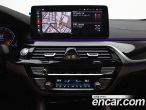BMW Gran Turismo 630i xDrive M Sport 2024 года из Южной Кореи