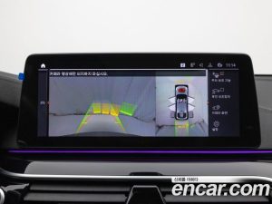 BMW Gran Turismo 630i xDrive M Sport 2024 года из Южной Кореи