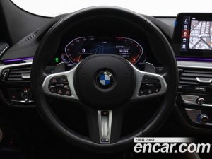 BMW Gran Turismo 630i xDrive M Sport 2024 года из Южной Кореи
