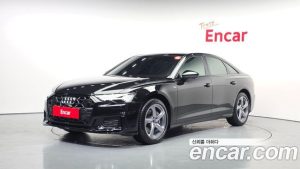 Audi A6 45 TFSI Premium 2025 года из Южной Кореи