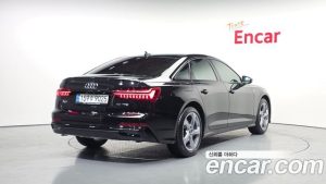 Audi A6 45 TFSI Premium 2025 года из Южной Кореи