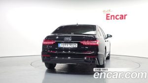 Audi A6 45 TFSI Premium 2025 года из Южной Кореи