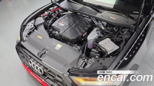 Audi A6 45 TFSI Premium 2025 года из Южной Кореи