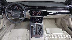 Audi A6 45 TFSI Premium 2025 года из Южной Кореи