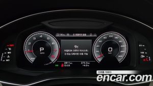 Audi A6 45 TFSI Premium 2025 года из Южной Кореи