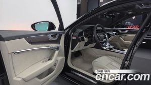 Audi A6 45 TFSI Premium 2025 года из Южной Кореи