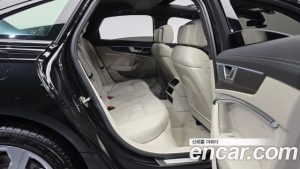 Audi A6 45 TFSI Premium 2025 года из Южной Кореи