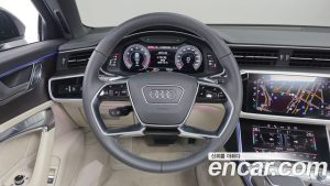Audi A6 45 TFSI Premium 2025 года из Южной Кореи