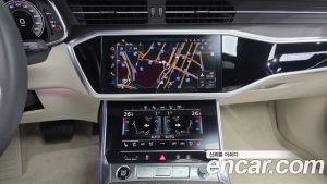 Audi A6 45 TFSI Premium 2025 года из Южной Кореи