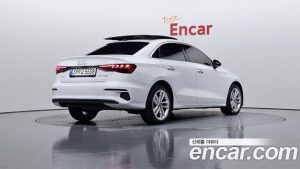 Audi A3 40 TFSI 2023 года из Южной Кореи