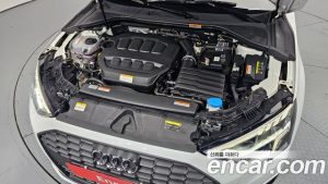 Audi A3 40 TFSI 2023 года из Южной Кореи