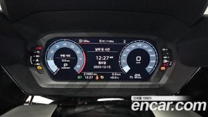 Audi A3 40 TFSI 2023 года из Южной Кореи