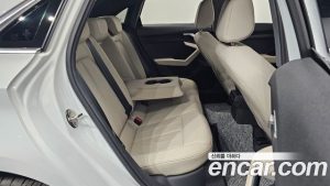 Audi A3 40 TFSI 2023 года из Южной Кореи