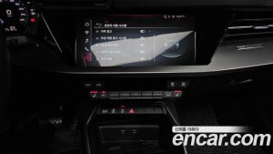 Audi A3 40 TFSI 2023 года из Южной Кореи
