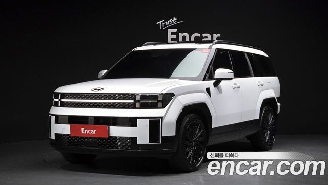 Hyundai Santafe Бензин 2.5T 4WD 2025 года из Кореи