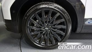 Hyundai Santafe Бензин 2.5T 4WD 2025 года из Южной Кореи