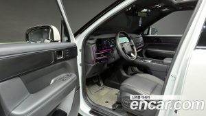 Hyundai Santafe Бензин 2.5T 4WD 2025 года из Южной Кореи