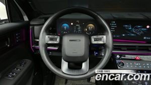 Hyundai Santafe Бензин 2.5T 4WD 2025 года из Южной Кореи