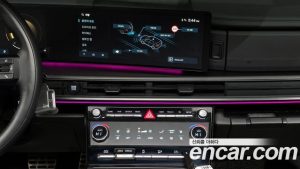 Hyundai Santafe Бензин 2.5T 4WD 2025 года из Южной Кореи