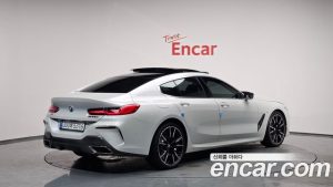 BMW 8-Series M850i xDrive Gran Coupe 2024 года из Южной Кореи