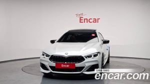 BMW 8-Series M850i xDrive Gran Coupe 2024 года из Южной Кореи