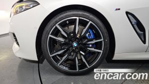 BMW 8-Series M850i xDrive Gran Coupe 2024 года из Южной Кореи