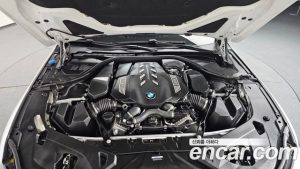 BMW 8-Series M850i xDrive Gran Coupe 2024 года из Южной Кореи