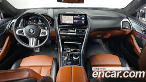 BMW 8-Series M850i xDrive Gran Coupe 2024 года из Южной Кореи