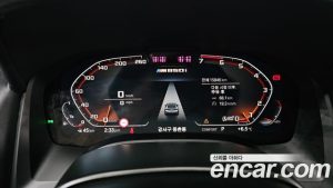 BMW 8-Series M850i xDrive Gran Coupe 2024 года из Южной Кореи