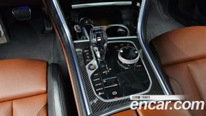 BMW 8-Series M850i xDrive Gran Coupe 2024 года из Южной Кореи