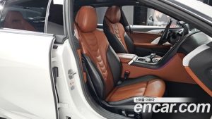 BMW 8-Series M850i xDrive Gran Coupe 2024 года из Южной Кореи
