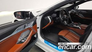 BMW 8-Series M850i xDrive Gran Coupe 2024 года из Южной Кореи