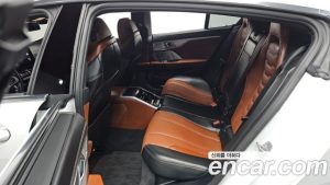 BMW 8-Series M850i xDrive Gran Coupe 2024 года из Южной Кореи