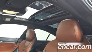 BMW 8-Series M850i xDrive Gran Coupe 2024 года из Южной Кореи